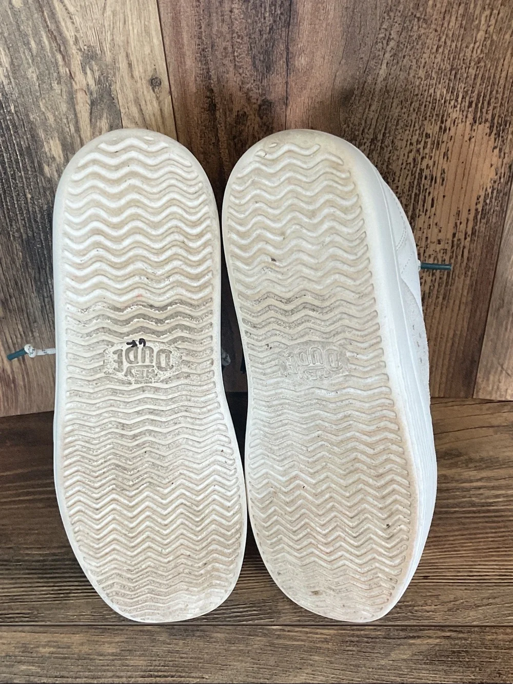 Hey Dude lightweight casual
